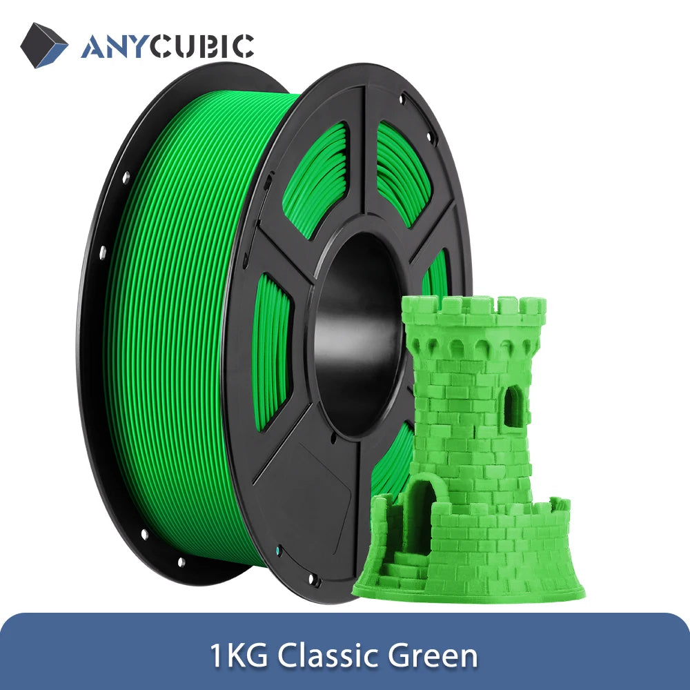 1KG Classic Green