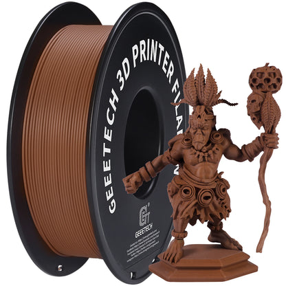Matte PLA 3D Printer Filament 1.75mm 1kg - Fast Shipping
