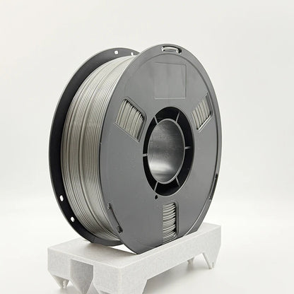PETG 3D Printer Filament 1.75mm 1kg, High Speed Printing Material No Bubble for FDM 3D Printer, Mix Color Random Spool
