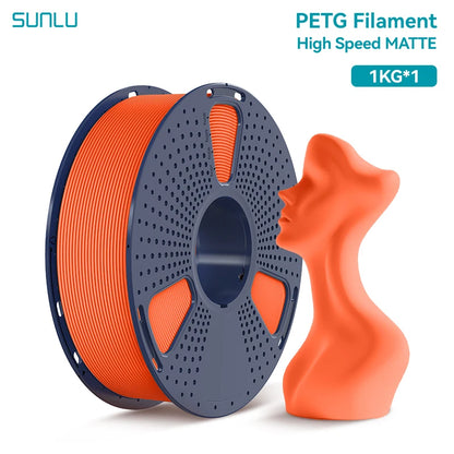 PETG Filament 1.75mm High Speed 1kg Spool for FDM Printers