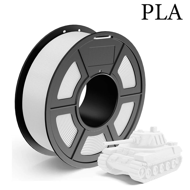 3D Filament PETG: TECBEARS 1KG, Strong & Precise