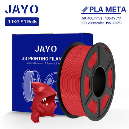 3D Printer Filament: 1.75mm Tough, Bubble-Free 3D Printing