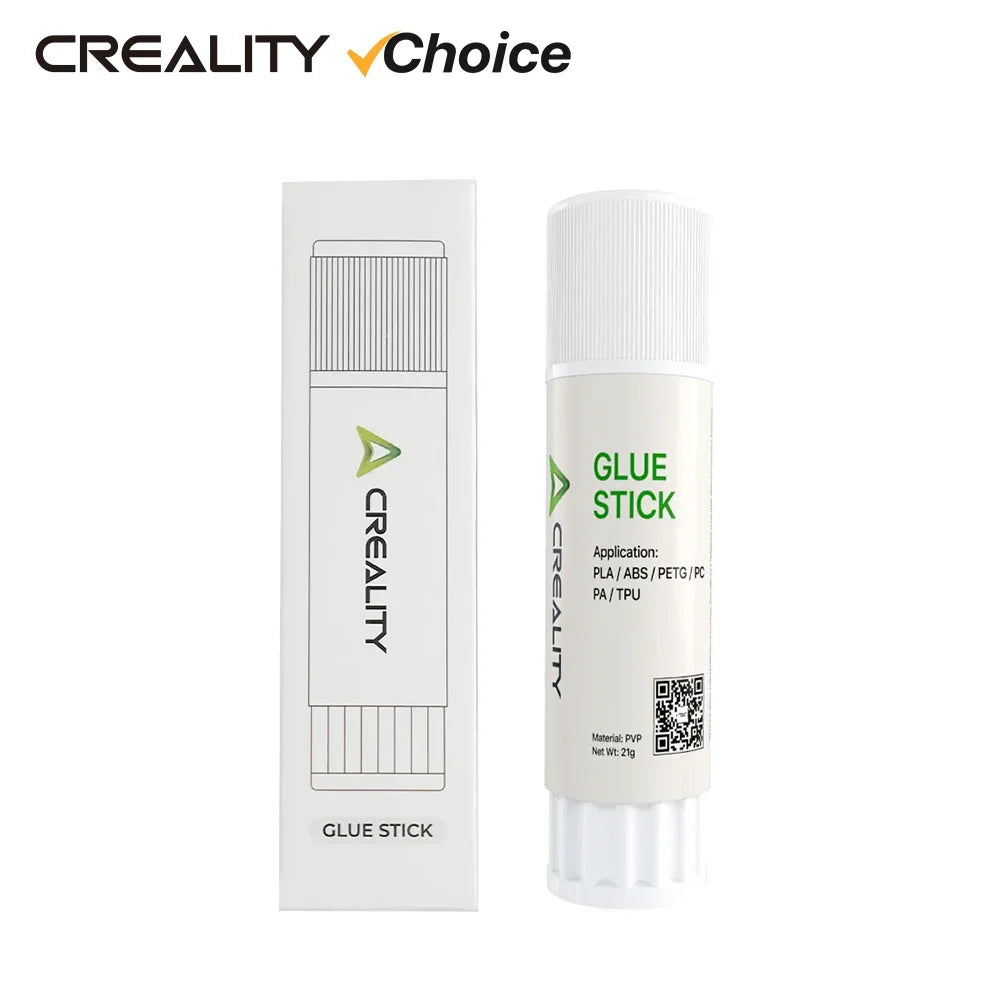 Glue Stick - Creality 21g: Strong Adhesion for 3D Printing