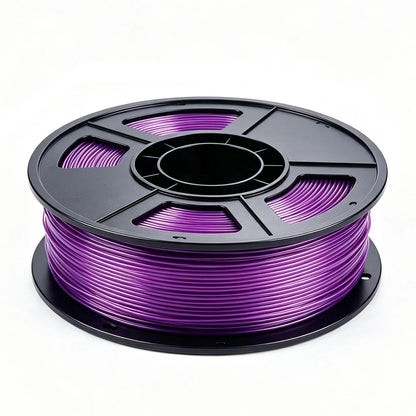 PETG Filament Transparent Purple 3D Printer Filament 250g 3D Printer Material Transparent purple petg 1.75mm