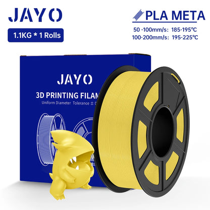 3D Printer Filament: 1.75mm Tough, Bubble-Free 3D Printing