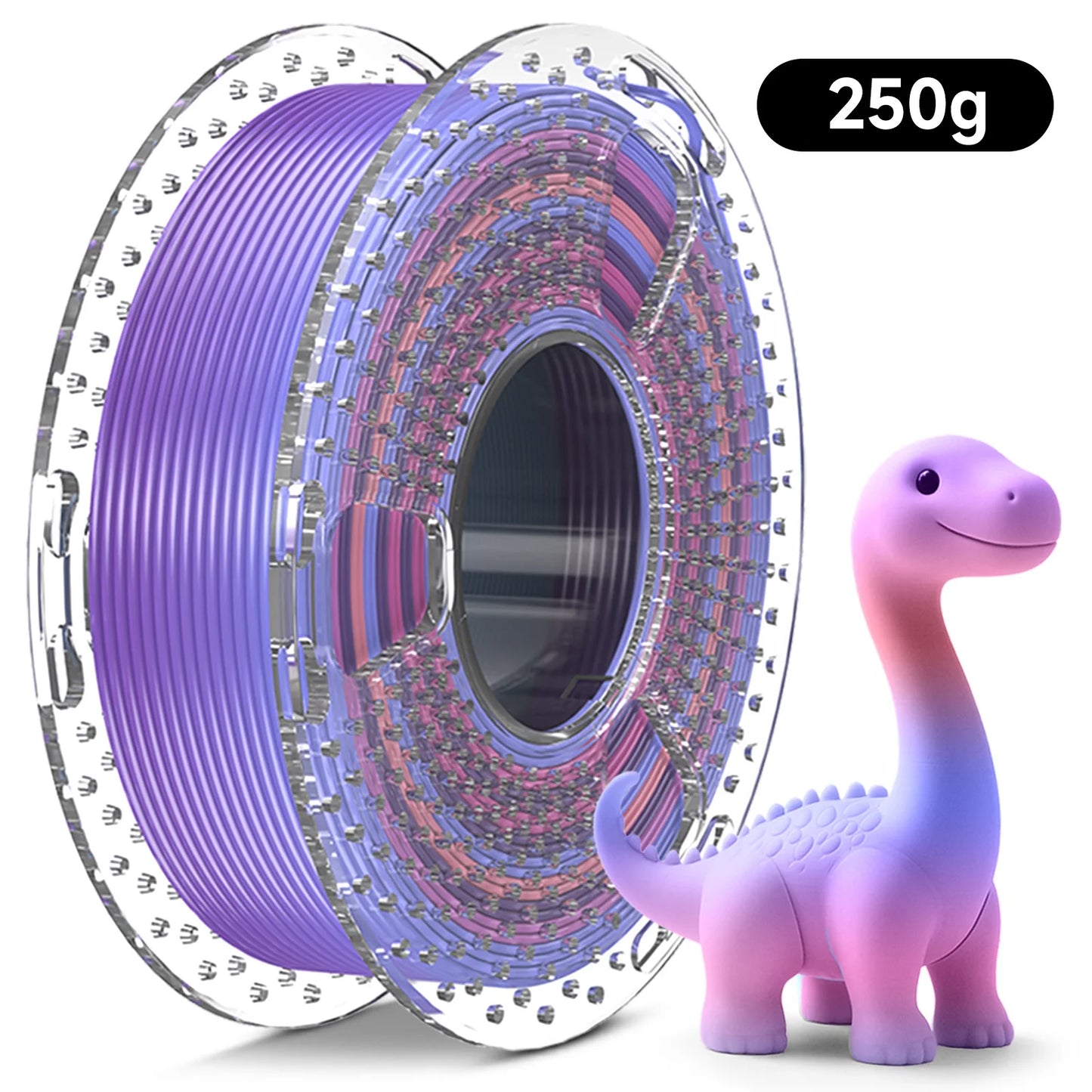 Wood PLA Filament 1.75mm 250g - SUNLU 3D Printer Material