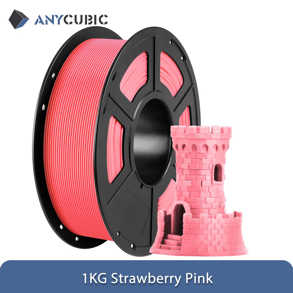 1KG Pink PLA
