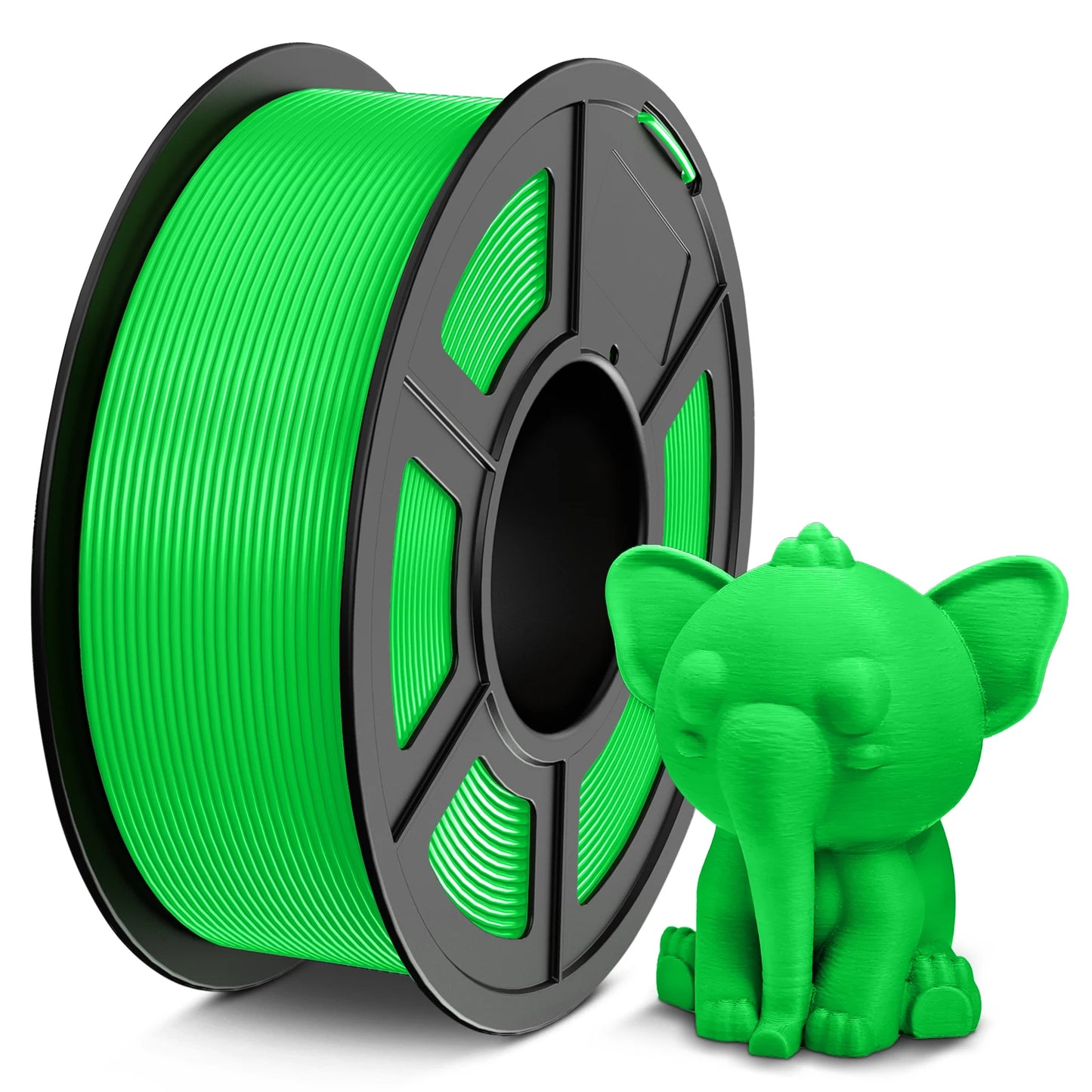 3D Filament PETG: TECBEARS 1KG, Strong & Precise