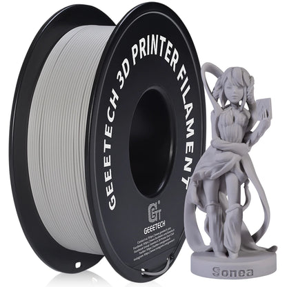 Matte PLA 3D Printer Filament 1.75mm 1kg - Fast Shipping