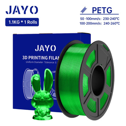 PETG Filament - Neatly Wound for FDM 3D Printing
