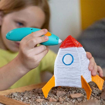 3D Printer Filament: Low Temp 3D Pen Filament - 22/32 Colors, 2.5mm Refills