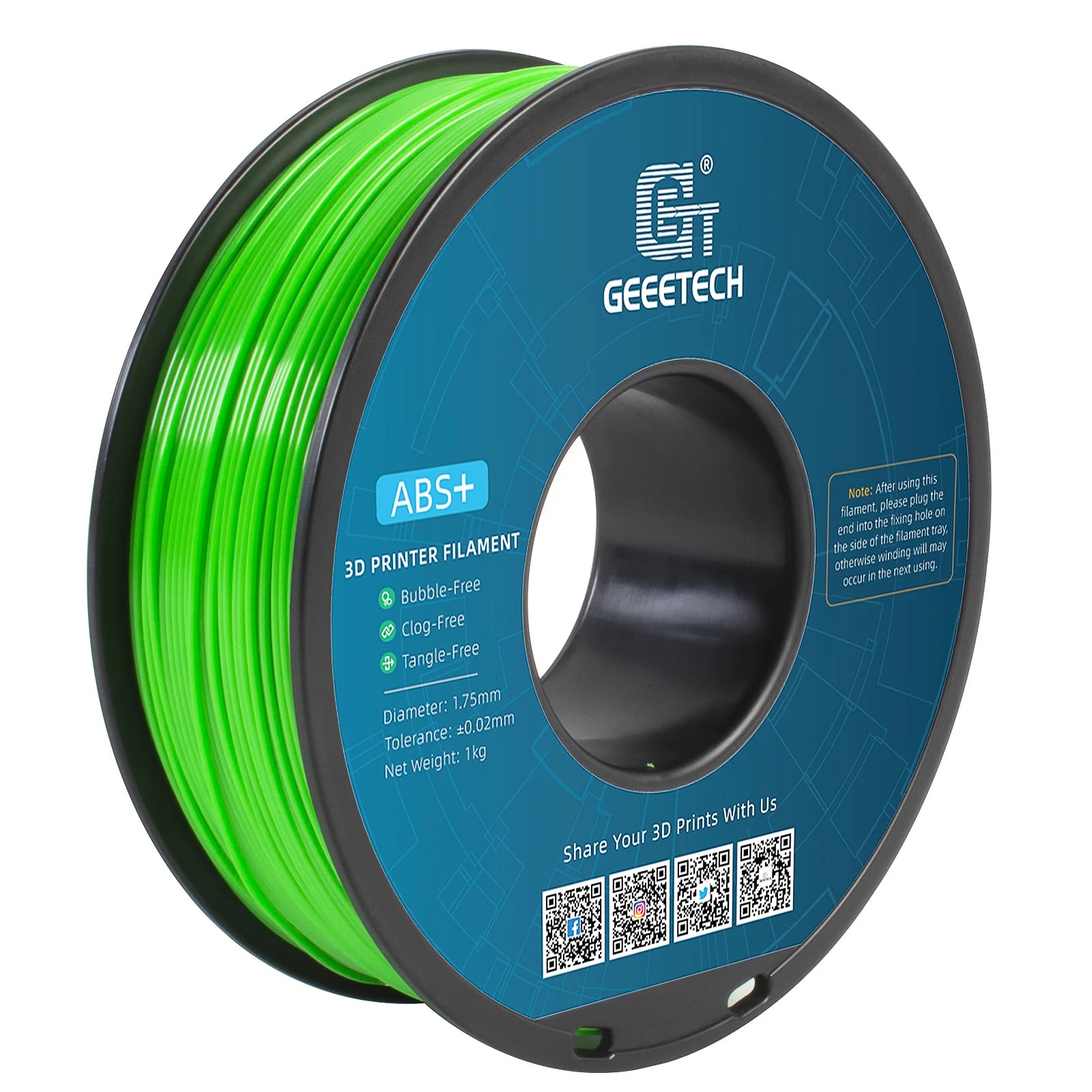 green