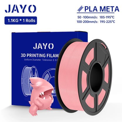 3D Printer Filament: 1.75mm Tough, Bubble-Free 3D Printing