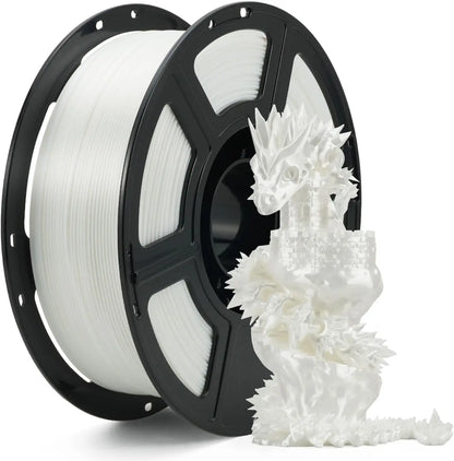 Silk PLA Filament 1.75mm for 3D Printer Dimensional Accuracy +/- 0.02mm Compatible with Most FDM 3D Printers