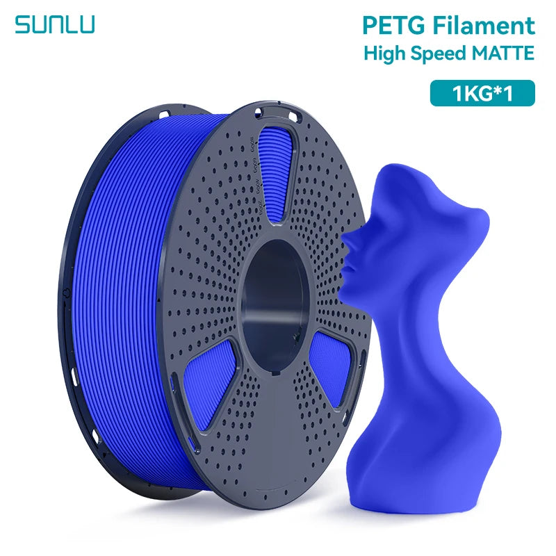 HSMPETG Blue