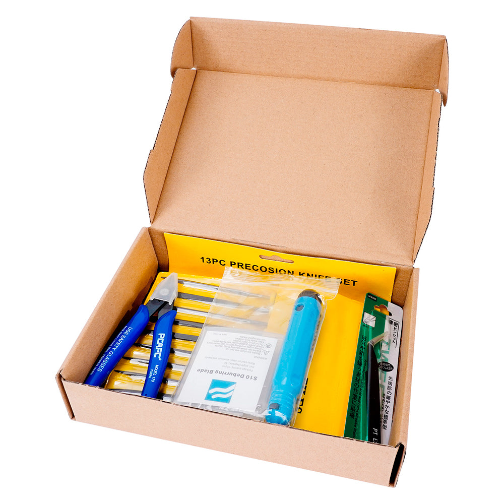 Scraper Tool Deburring Tool Kit: Precision Engraving & Carving Set