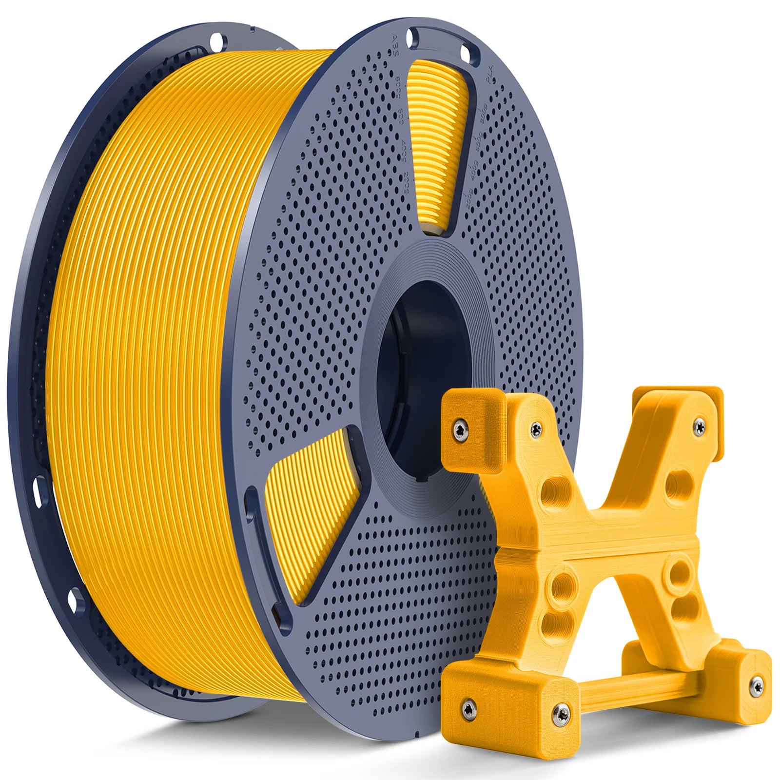 PLA Filament 1.75mm 250g for 3D Printers - SUNLU