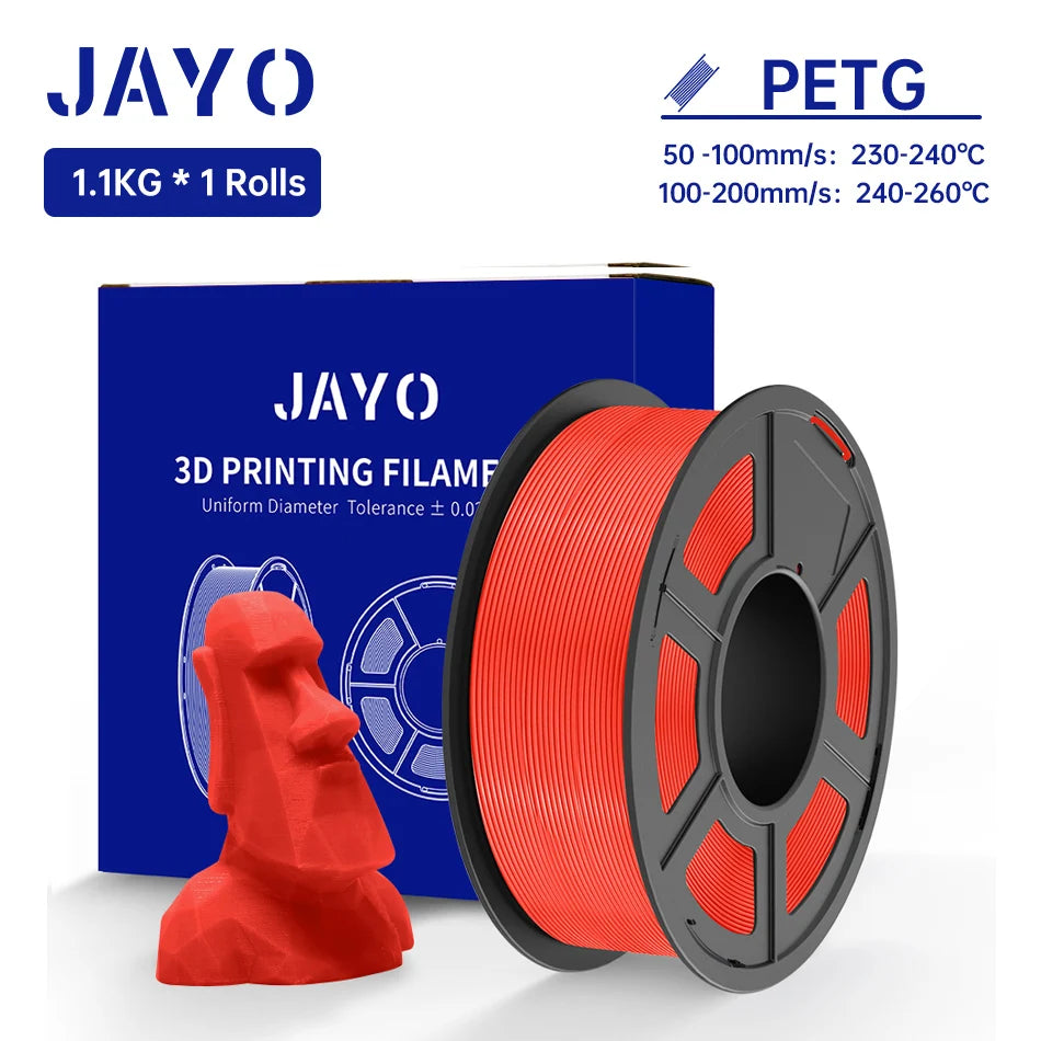PETG Cherry Red