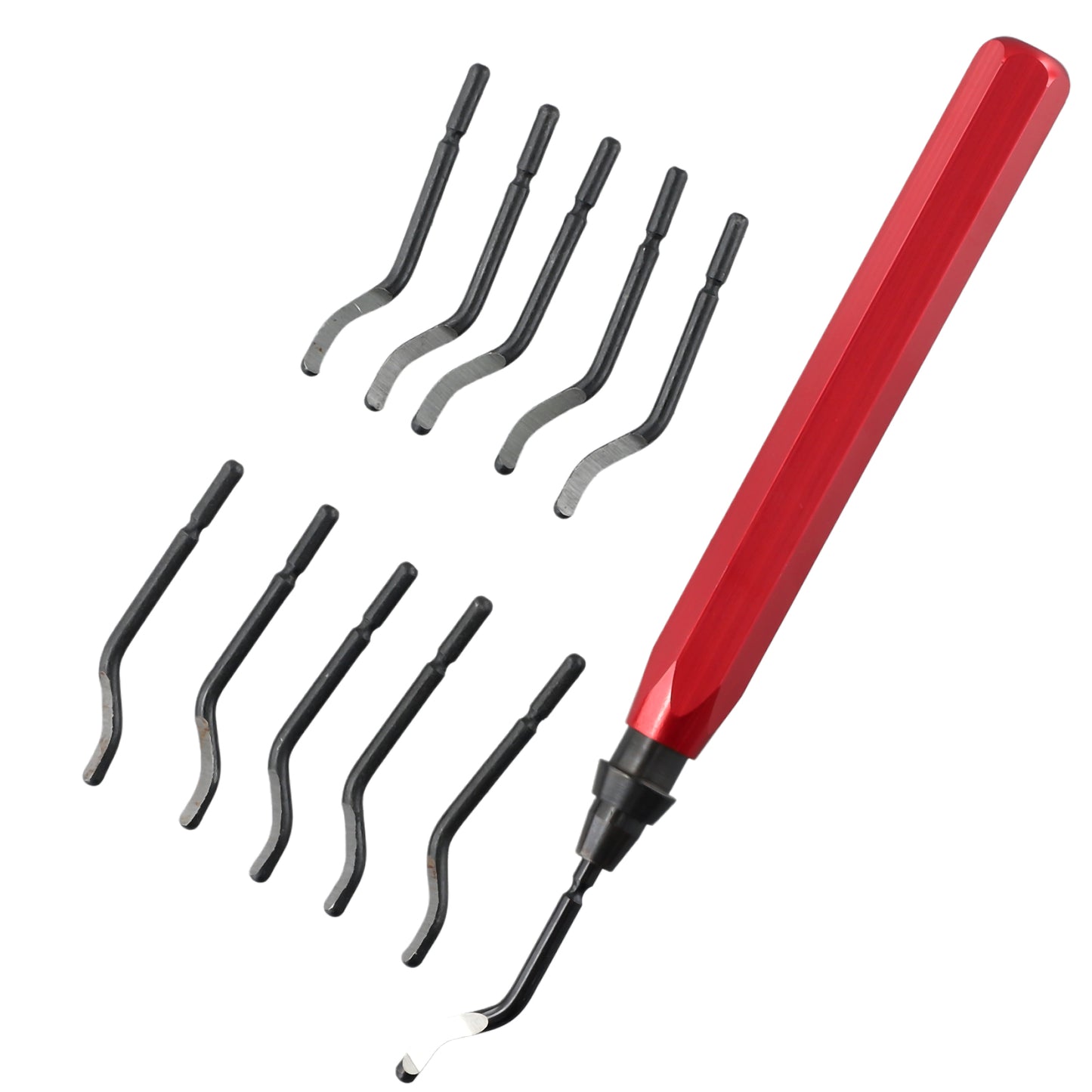 Deburring Tool: Blades Remover - High Speed Steel RB1000 BS1010