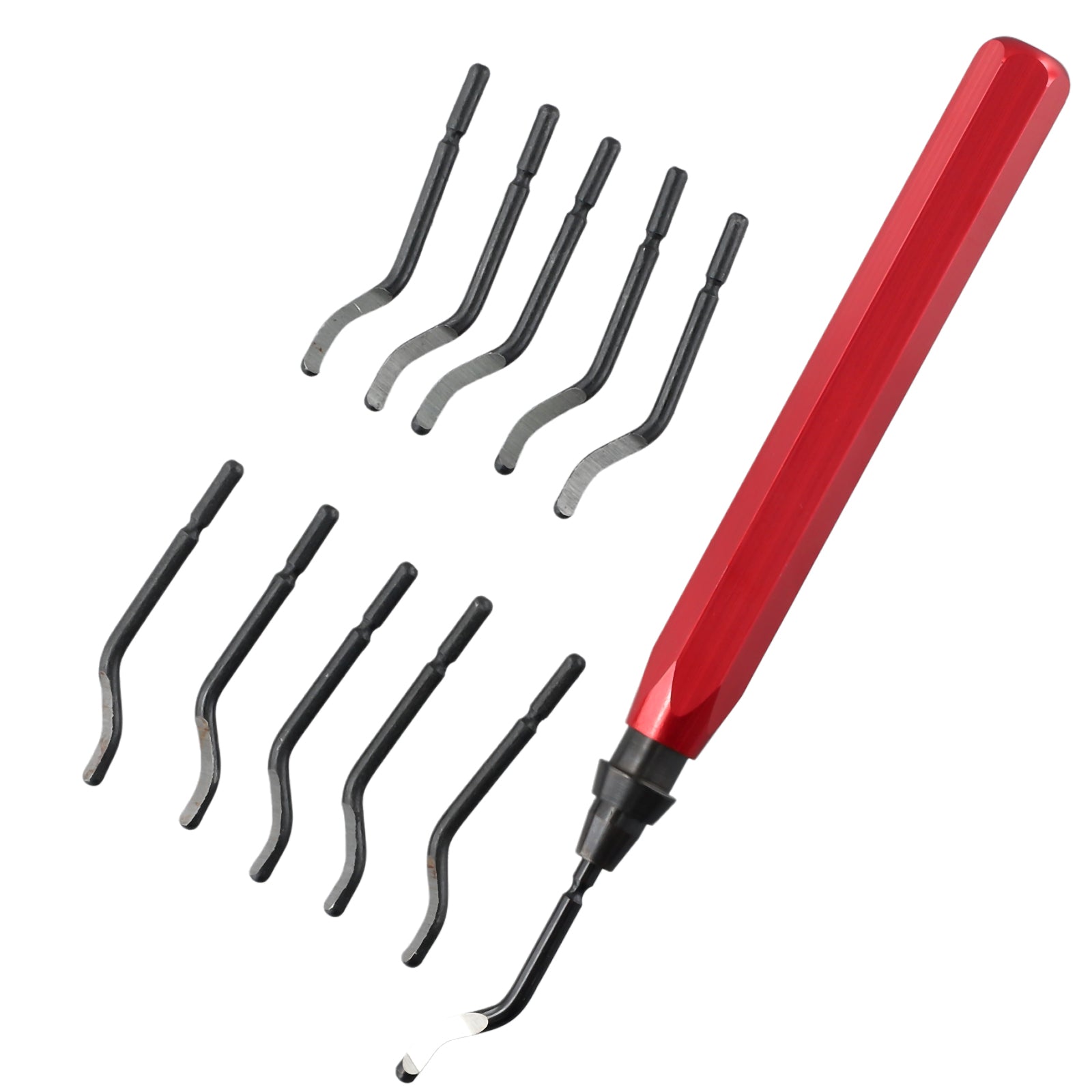 Deburring Tool: Blades Remover - High Speed Steel RB1000 BS1010