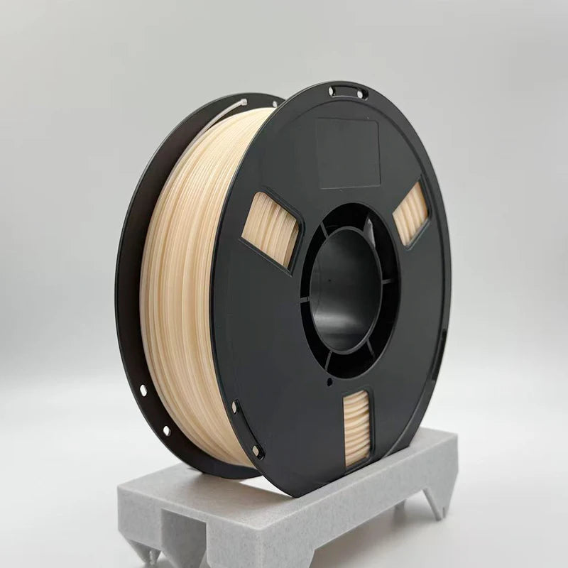 PETG 3D Printer Filament 1.75mm 1kg, High Speed Printing Material No Bubble for FDM 3D Printer, Mix Color Random Spool