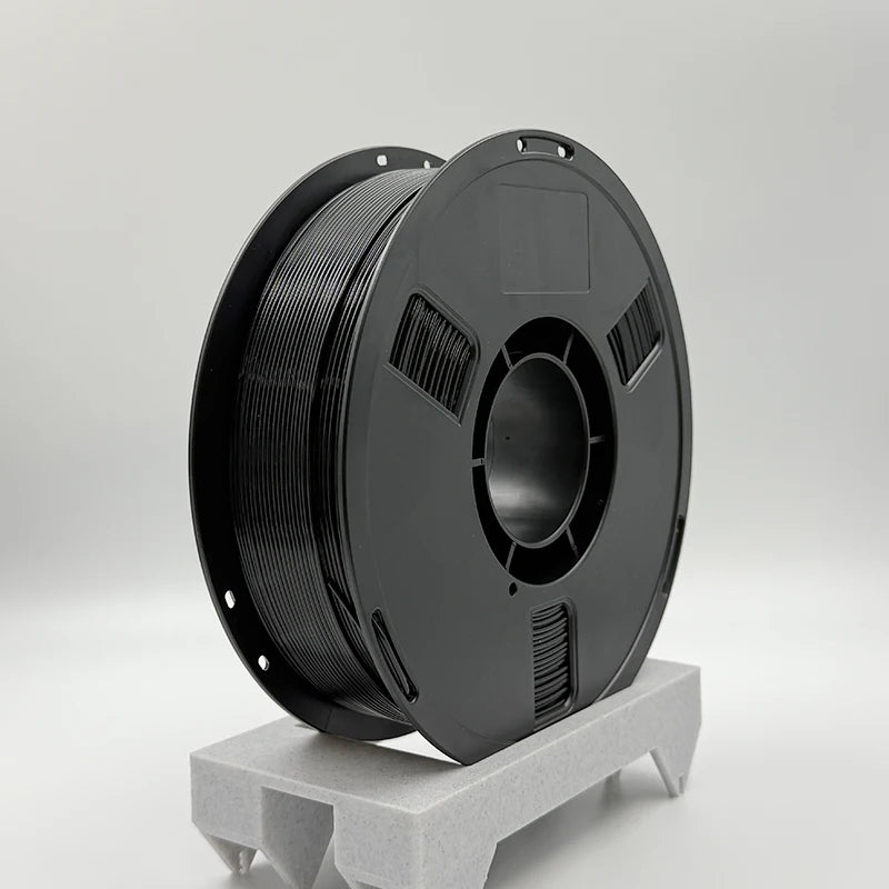 PETG 3D Printer Filament 1.75mm 1kg, High Speed Printing Material No Bubble for FDM 3D Printer, Mix Color Random Spool
