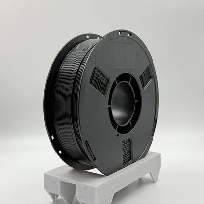 PETG 3D Printer Filament 1.75mm 1kg, High Speed Printing Material No Bubble for FDM 3D Printer, Mix Color Random Spool