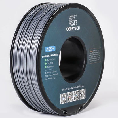 3D Printer Filament 1.75mm 1KG - Geeetech, Vacuum Sealed