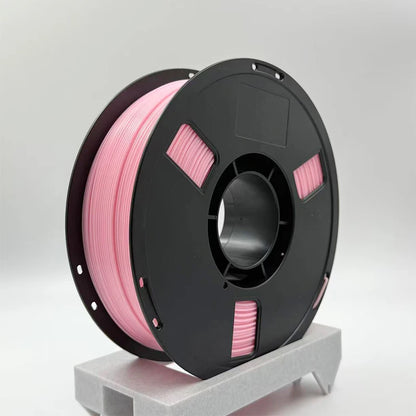 PETG 3D Printer Filament 1.75mm 1kg, High Speed Printing Material No Bubble for FDM 3D Printer, Mix Color Random Spool