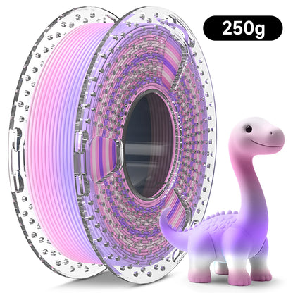 PLA Filament 1.75mm 250g for 3D Printers - SUNLU