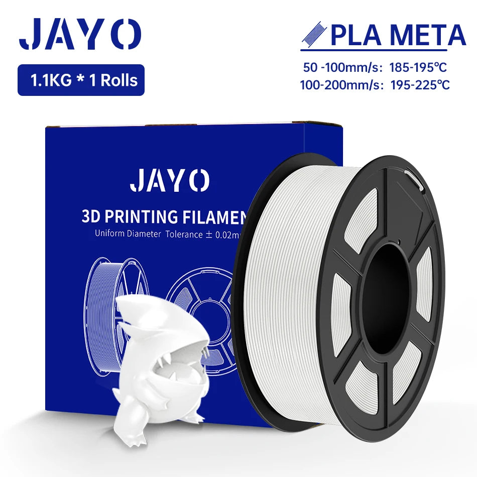 PLA Meta White