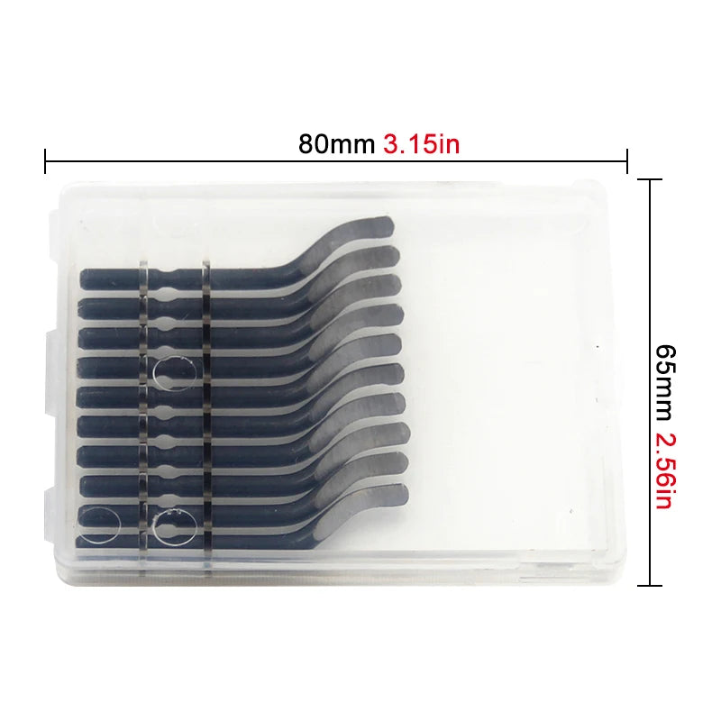 Box Blades