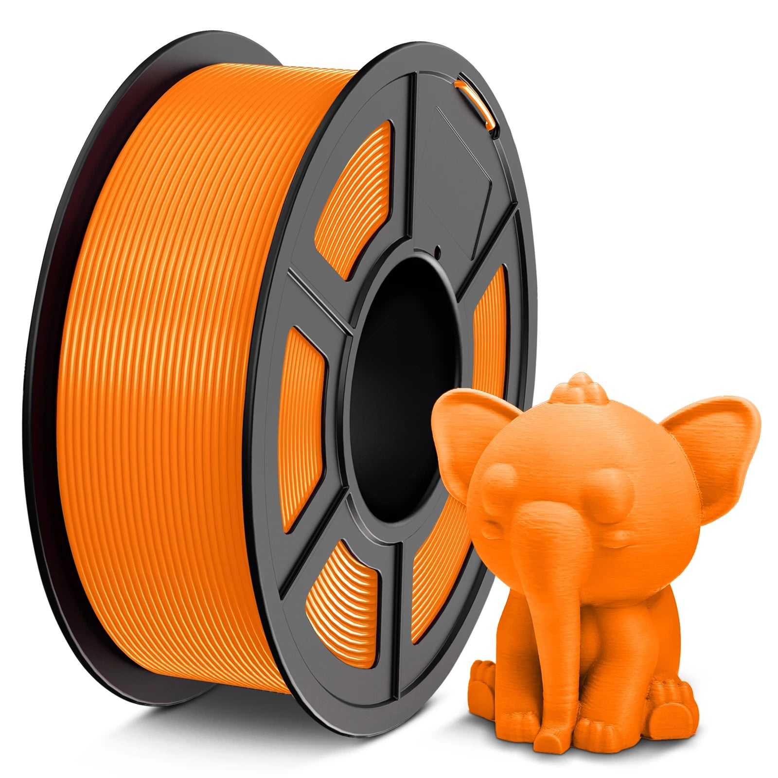3D Filament PETG: TECBEARS 1KG, Strong & Precise