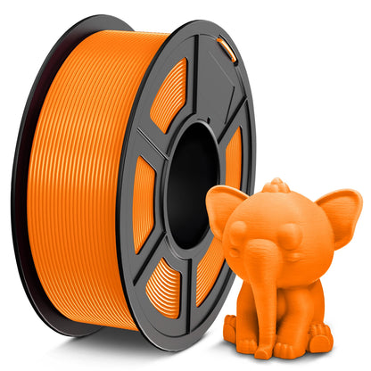 3D Filament PETG: TECBEARS 1KG, Strong & Precise