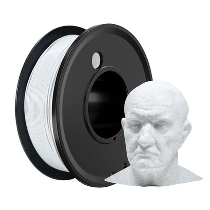 3D Printer PLA Marble Filament 1.75MM 3D Printing Filament Stone Like PETG Material 3D Printing Supplies Safety 250g