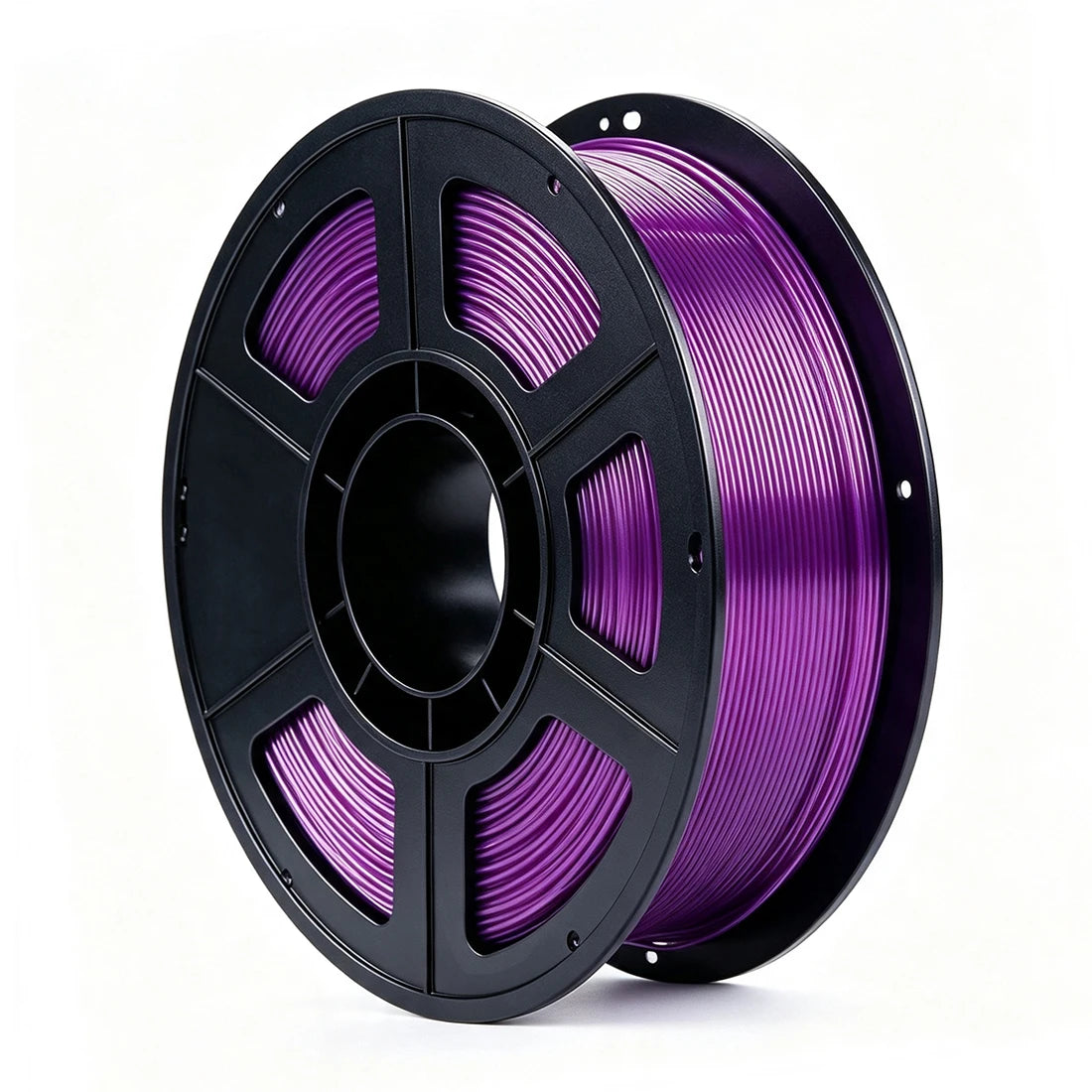 PETG Filament Transparent Purple 3D Printer Filament 250g 3D Printer Material Transparent purple petg 1.75mm
