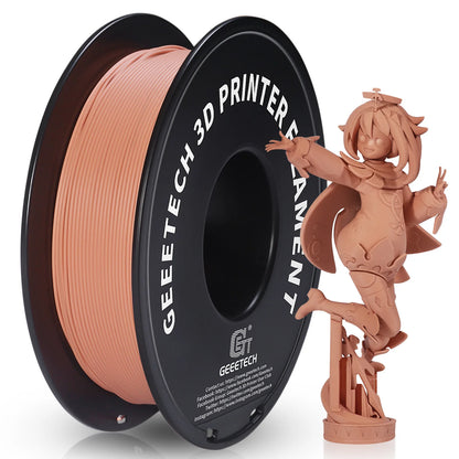 Matte PLA 3D Printer Filament 1.75mm 1kg - Fast Shipping