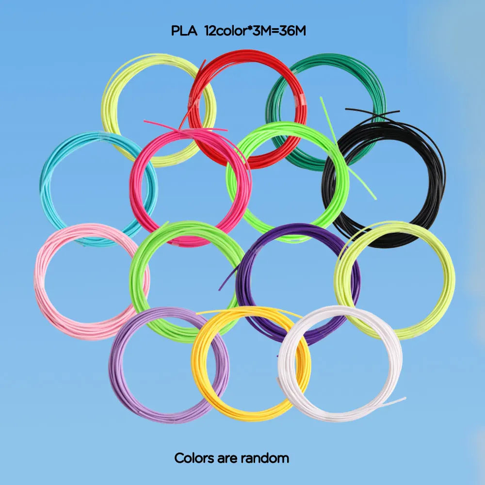 36M PLA 12 color