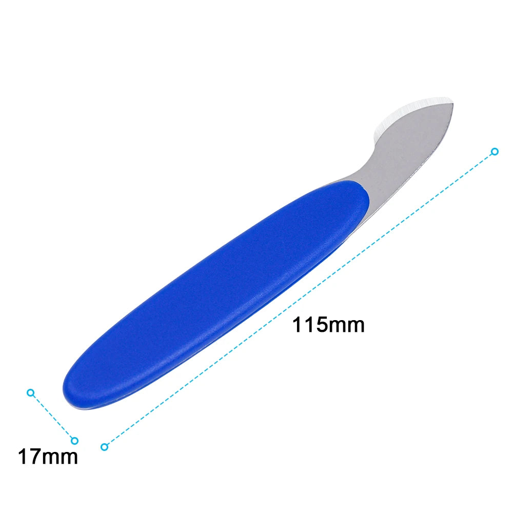3D Printer Tool Kit for Removing Support PLA ABS UV Light Curing Model Material Support Removal Cutter 3D Printer Accessories