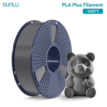 PLA Plus 3D Printer Filament 1.75mm 1KG Spool - No Tangles