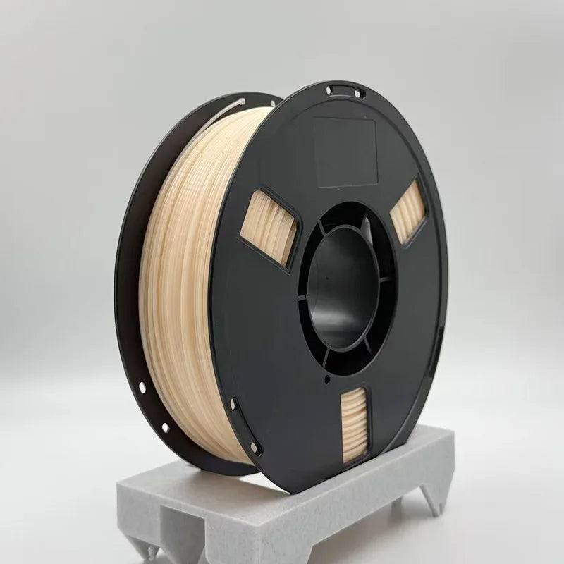 PETG 3D Printer Filament 1.75mm 1kg, High Speed Printing Material No Bubble for FDM 3D Printer, Mix Color Random Spool