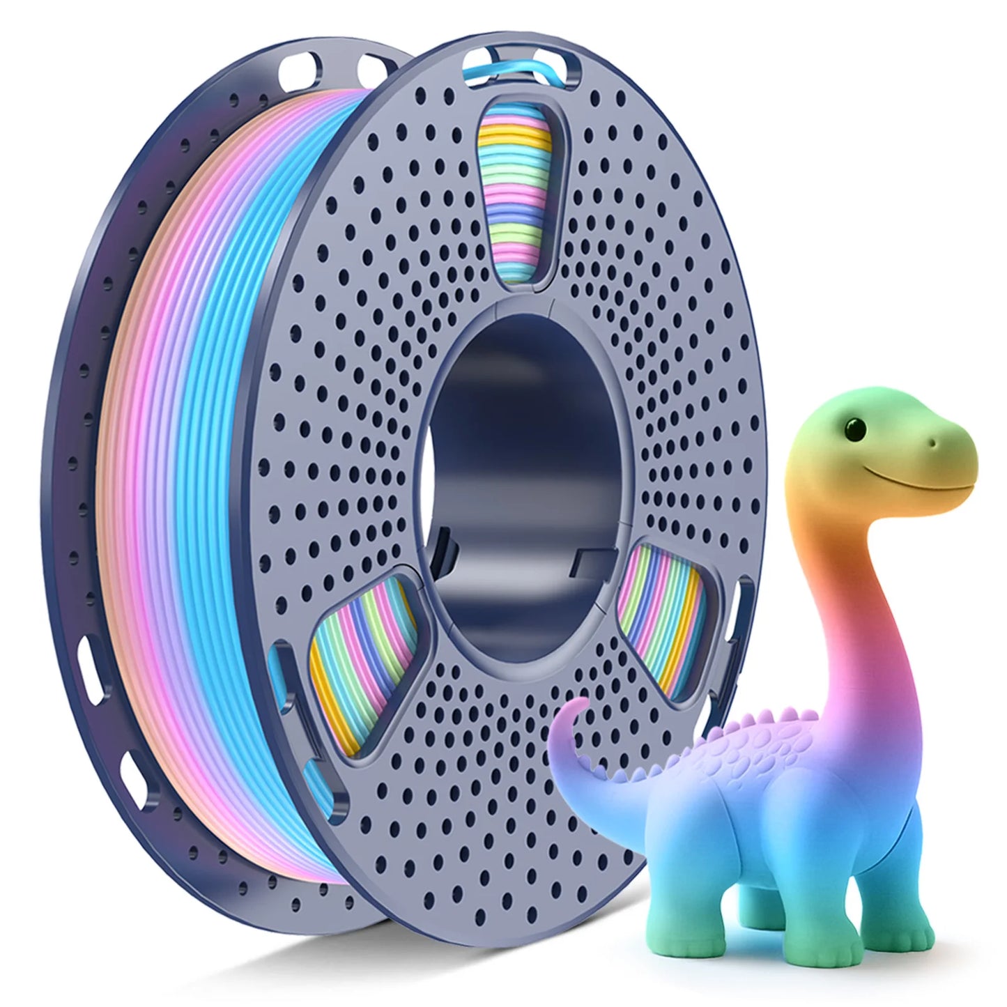 PLA Filament 1.75mm 250g for 3D Printers - SUNLU