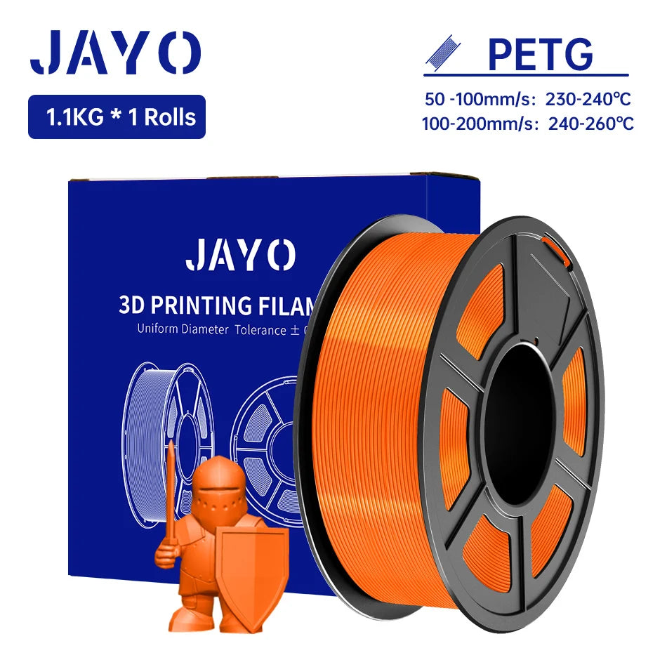 PETG Orange 1Roll