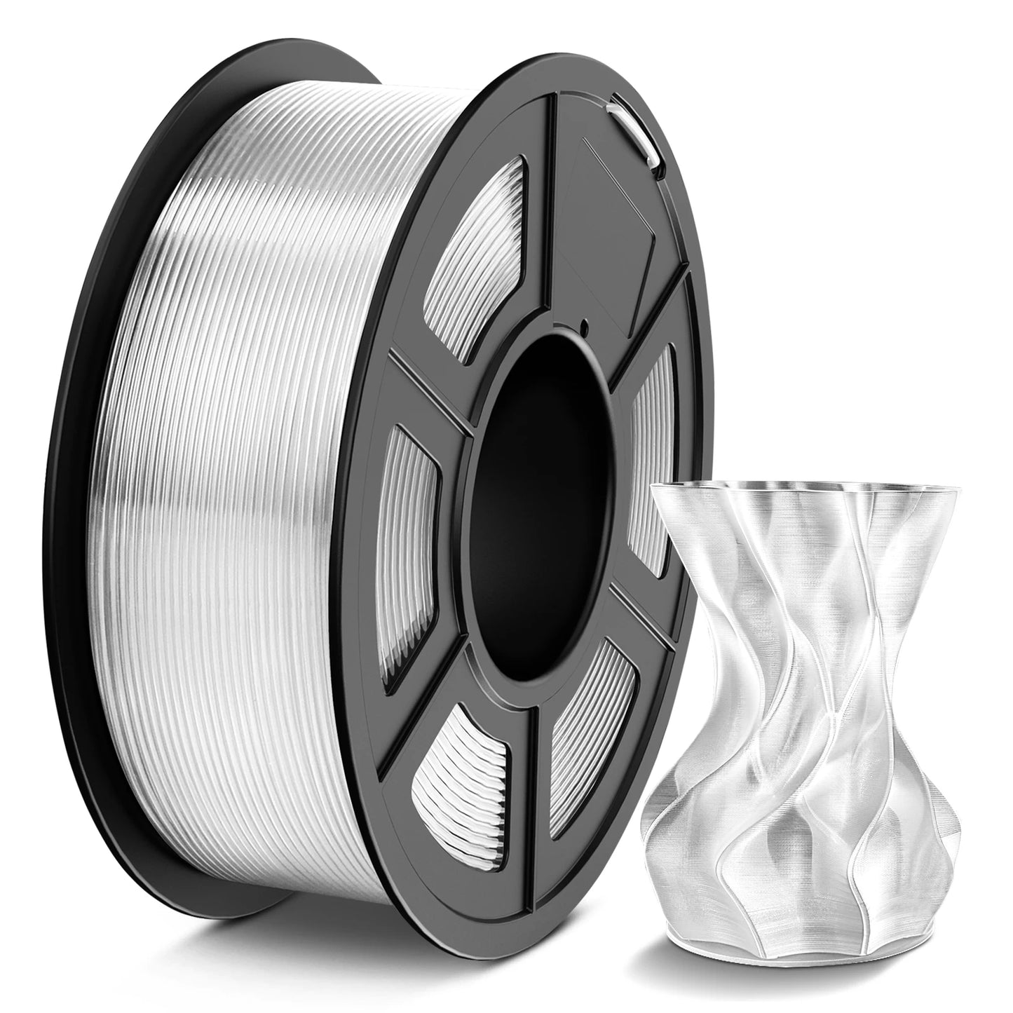 3D Filament PETG: TECBEARS 1KG, Strong & Precise