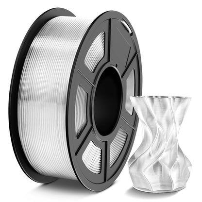 3D Filament PETG: TECBEARS 1KG, Strong & Precise