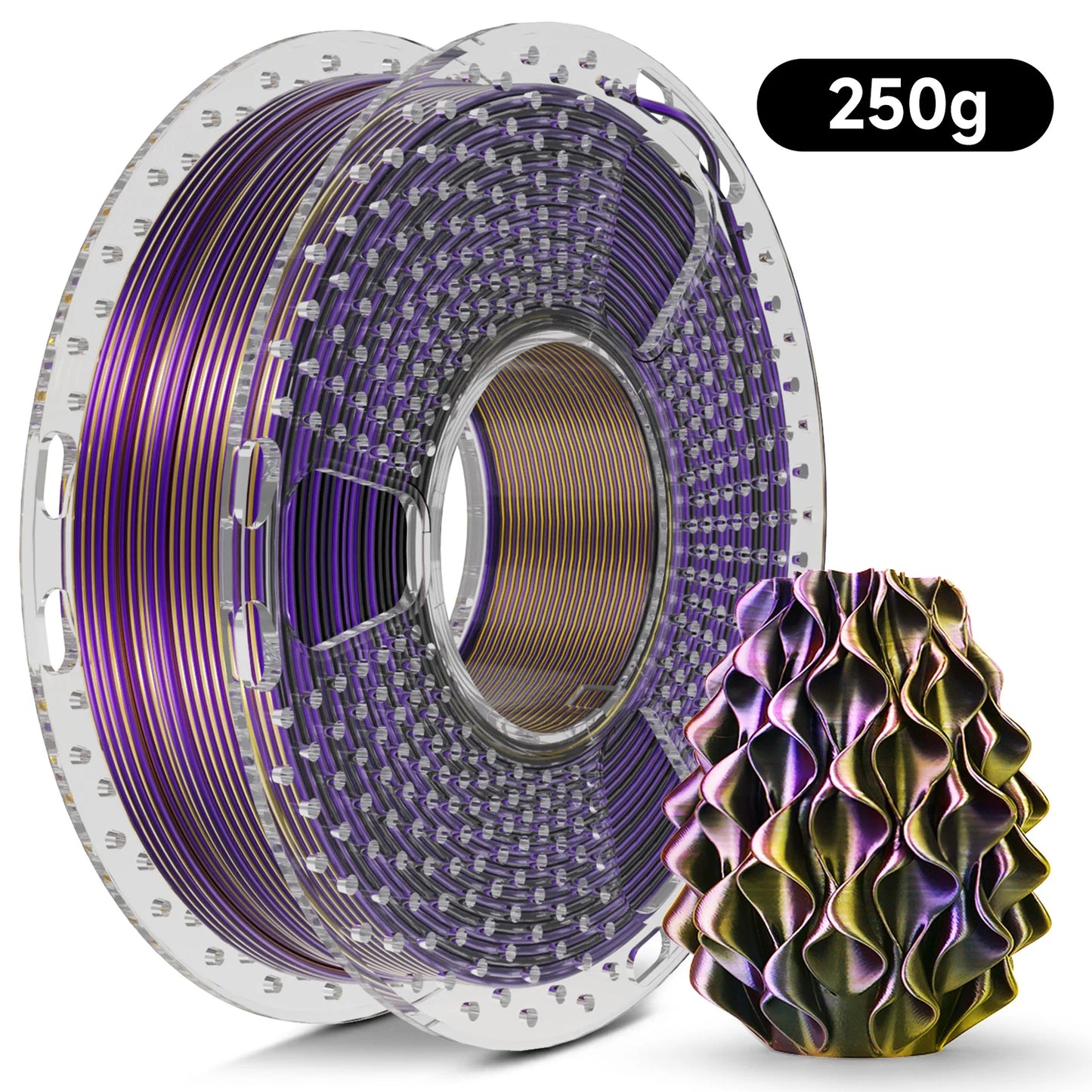 Wood PLA Filament 1.75mm 250g - SUNLU 3D Printer Material