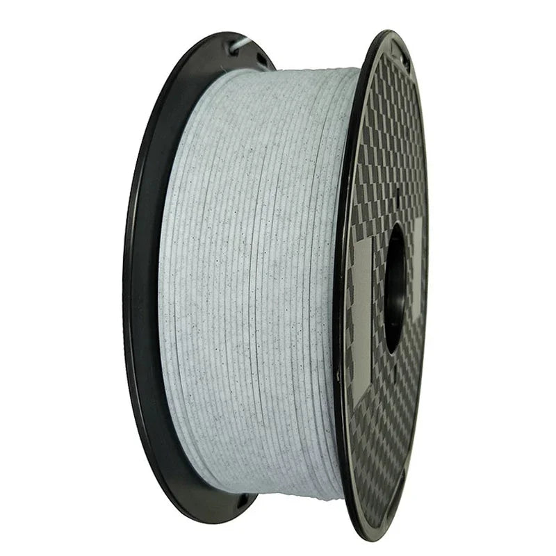 3D Printer PLA Marble Filament 1.75MM 3D Printing Filament Stone Like PETG Material 3D Printing Supplies Safety 250g