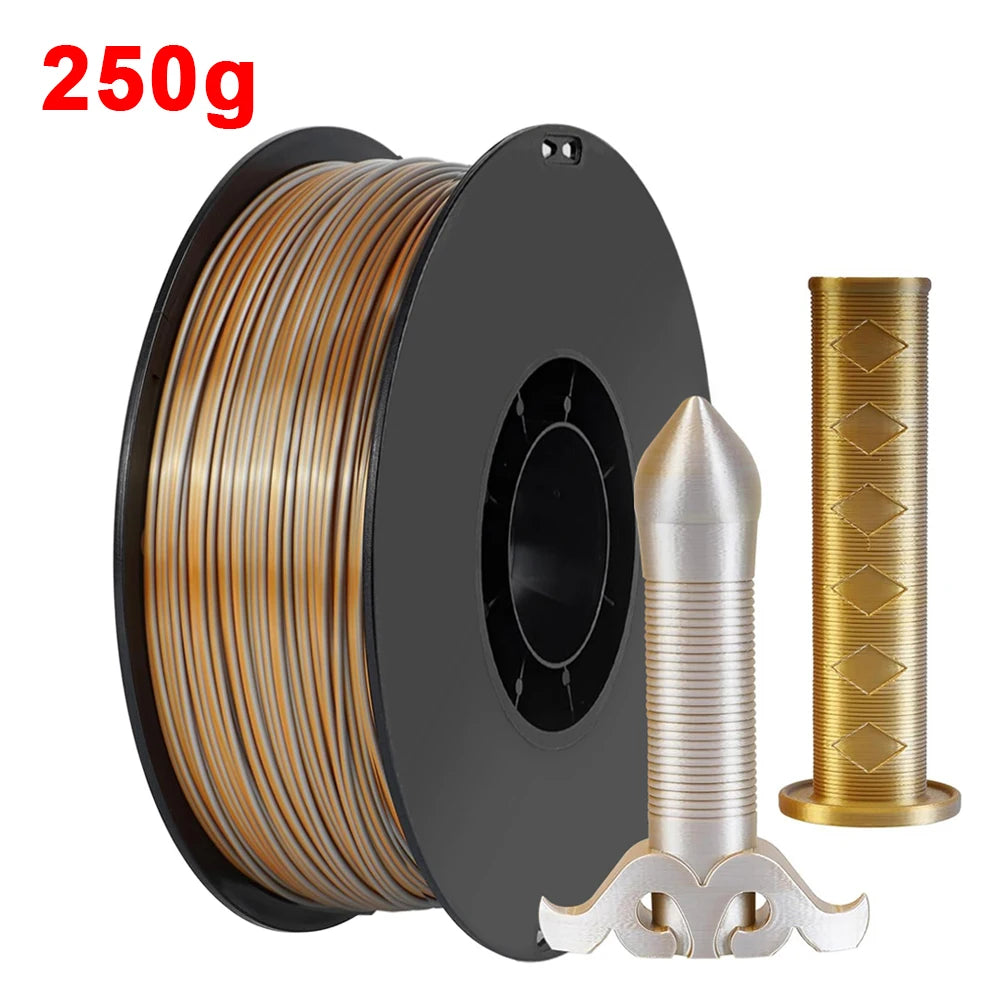 Silk Gold Silve 250g