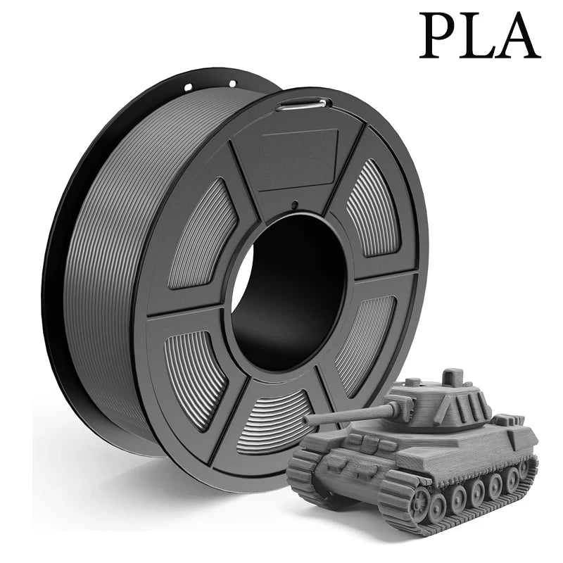 3D Filament PETG: TECBEARS 1KG, Strong & Precise