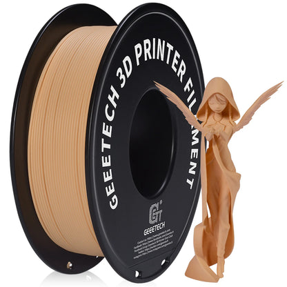 Matte PLA 3D Printer Filament 1.75mm 1kg - Fast Shipping
